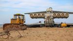 Rupa Monster Laut Kaspia, Pesawat Hibrida Saingan A380