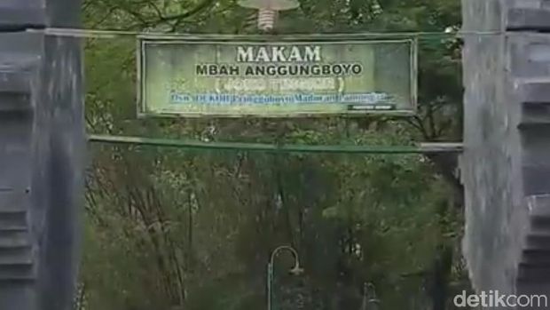 makam joko tingkir