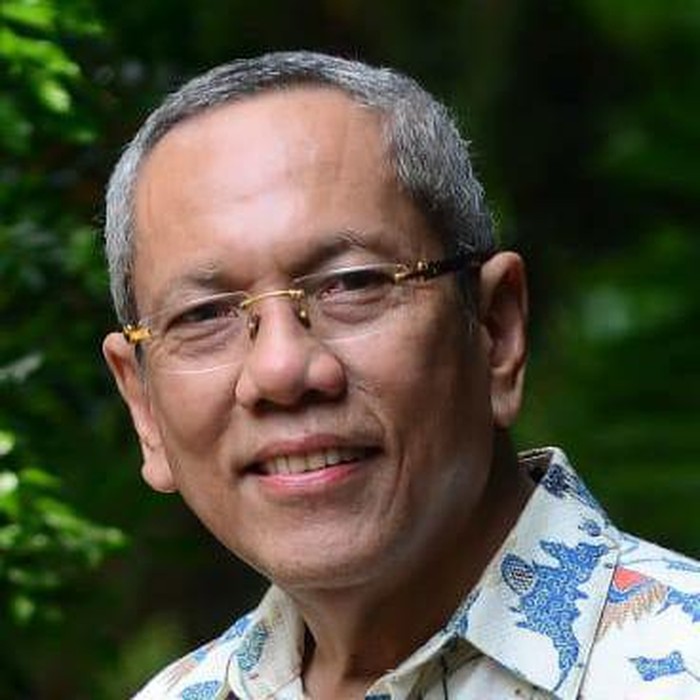 Mantan Direktur Perlindungan Penyakit Menular WHO Asia Tenggara, Prof Tjandra Yoga Aditama.