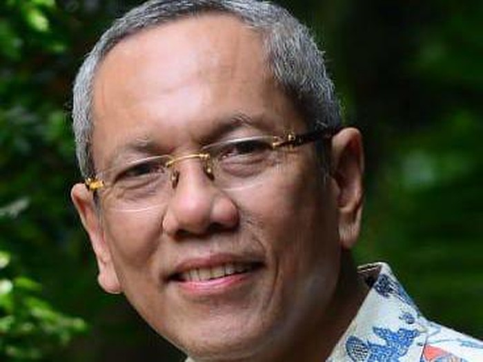 Mantan Direktur Perlindungan Penyakit Menular WHO Asia Tenggara, Prof Tjandra Yoga Aditama.