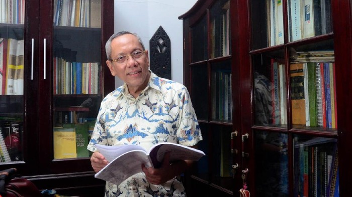Mantan Direktur Perlindungan Penyakit Menular WHO Asia Tenggara, Prof Tjandra Yoga Aditama.