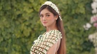 Vieranni mengunggah momen pernikahannya di Instagram. Lewat Instagram Stories, dia memperlihatkan acara yang berlangsung di Makassar. (Foto: dok. Instagram @vierannii)