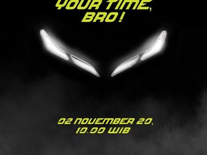 Motor Baru Yamaha Rilis 2 November di Indonesia, Aerox Facelift?