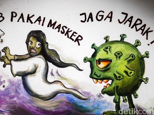 Kasus Corona di Jateng Nanjak: Tambah 1.659 dalam Sehari