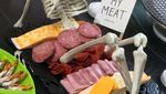 Ngeri Sedap! Pesta Ulang Tahun Ini Dipenuhi Kue Darah hingga Tengkorak