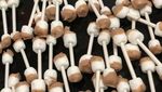 Ngeri Sedap! Pesta Ulang Tahun Ini Dipenuhi Kue Darah hingga Tengkorak