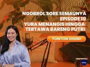 Romantis, Ini Cerita di Balik Lagu-lagu Cinta Yura Yunita