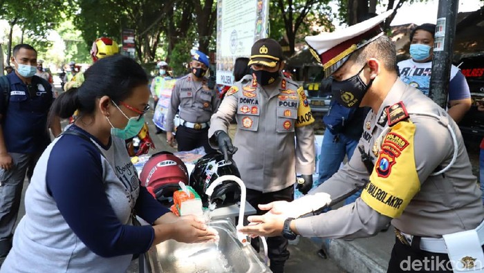 operasi zebra di mojokerto