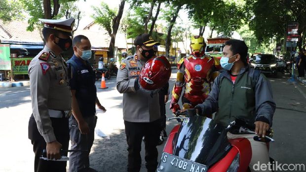 operasi zebra di mojokerto