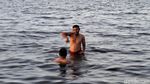 Pantai Marunda Jadi Primadona Wisata Alternatif di Pesisir Jakarta
