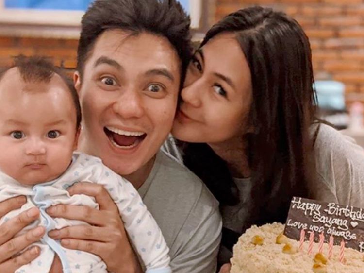 Paula Verhoeven Hamil Anak Kedua, Sosoknya Menawan Saat Kulineran