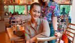 Paula Verhoeven Hamil Anak Kedua, Sosoknya Menawan Saat Kulineran