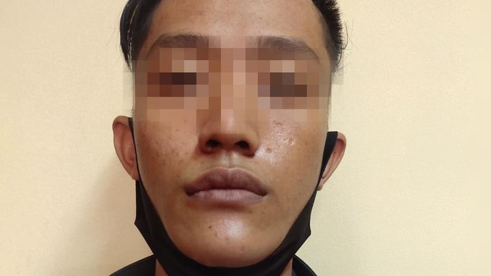Pelaku pencurian yang menusuk korban di Tambora, Jakarta Barat ditangkap polisi.