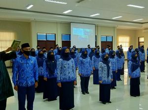 Sebanyak 266 Pelamar Lolos CPNS di Ciamis