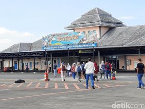 Semeru Erupsi, Aktivitas Penerbangan di Malang Masih Aman