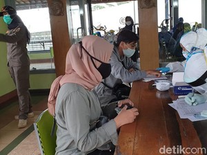 78 Wisatawan di Jabar Reaktif, Paling Banyak Ditemukan di Bogor