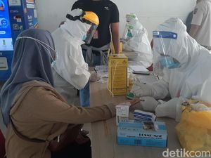 Wisatawan Masuk Jabar Dites Rapid, Ridwan Kamil: Ada 100 Orang Reaktif