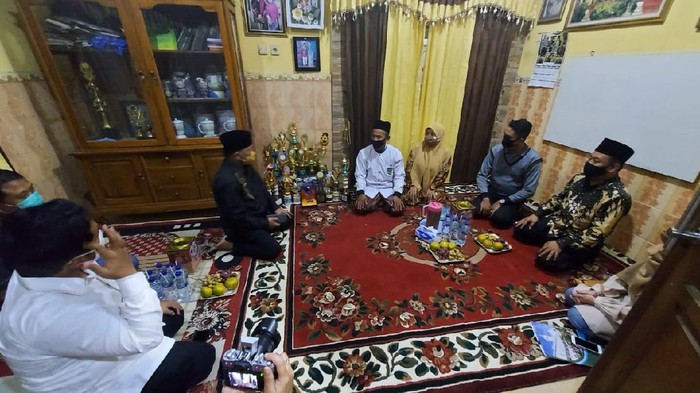 Pj Bupati Sidoarjo Hudiyono