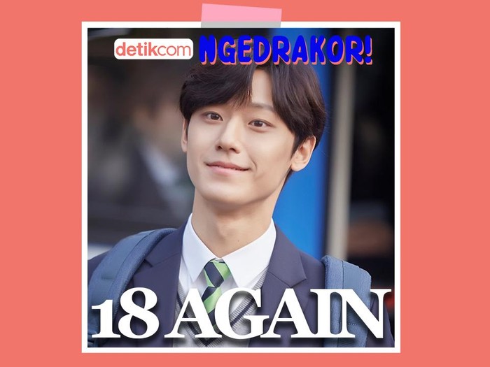 Podcast ngedrakor!  episode 18 Again