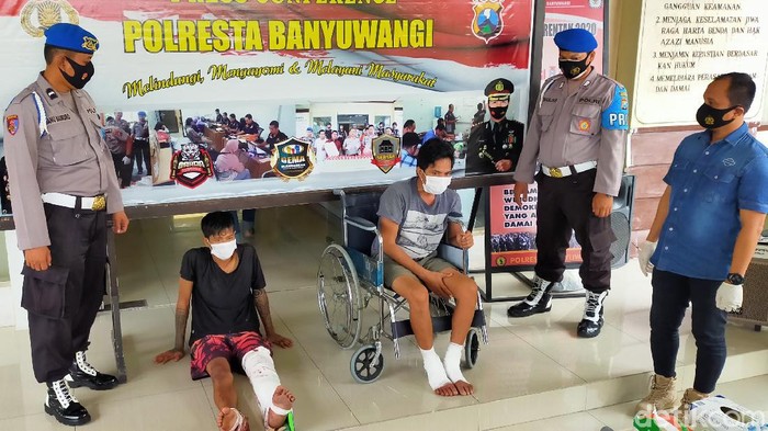 polresta banyuwangi