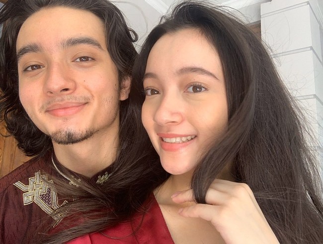 Sama-sama terjun di dunia entertain, kekompakan Bryan Domani dan sang adik, Megan Domani sudah tidak diragukan lagi. Saking kompaknya, keduanya bahkan sampai terlihat seperti sepasang kekasih. Foto: Instagram/@bryandomani_bd_