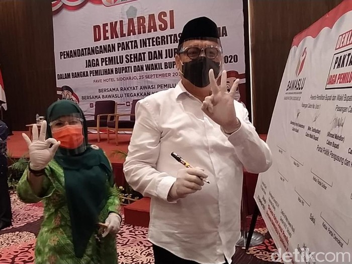 Program Pembangunan Desa Kelana Astutik Diapresiasi Parade Nusantara