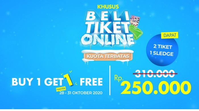 promo TSW Bekasi