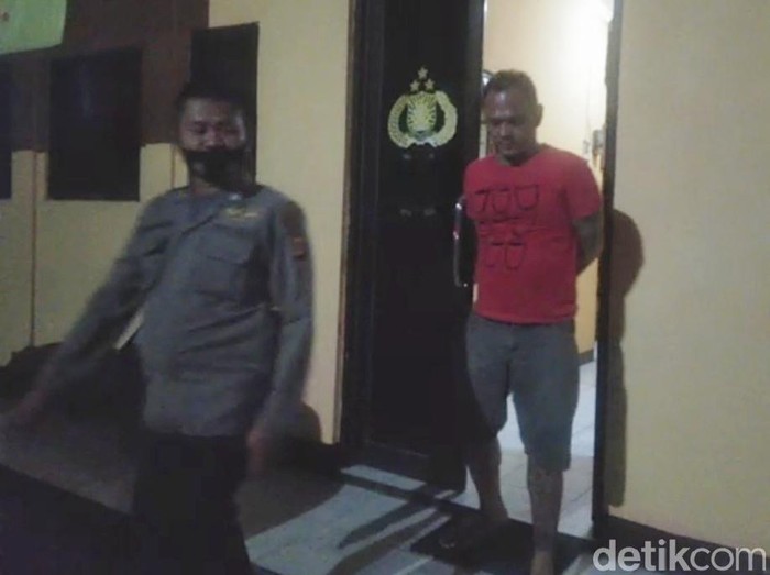 Residivis curanmor di Cianjur kembali ditangkap polisi