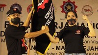 Rakernas tersebut memutuskan KRPI akan selalu berdiri bersama rakyat pekerja Indonesia dalam memperjuangkan hak, martabat, dan keadilan di tempat kerja mereka serta menjunjung tinggi tradisi rakyat pekerja, yakni persatuan dalam perjuangan. Foto: dok. KRPI
