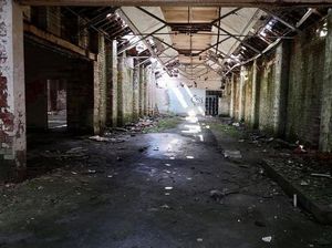 Rumah Sakit Jiwa Berhantu di Wales, Sering Ada Suara Teriakan