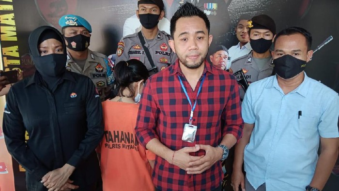 Seorang Chef Wanita di Mataram Jadi Tersangka Penipuan Investasi