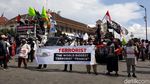 Emmanuel Macron Diinjak di Yogya
