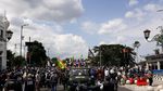 Emmanuel Macron Diinjak di Yogya