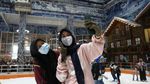 Serunya Main Salju Bersama Kaluarga di Trans Snow World Bekasi