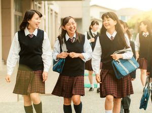Siswi di Jepang Suka Memakai Rok Pendek, Ini Alasannya