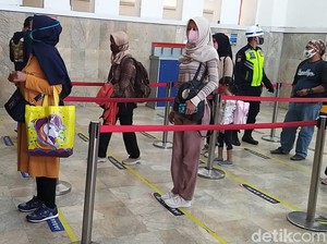 Liburan Naik Kereta Api, Ini yang Harus Diperhatikan
