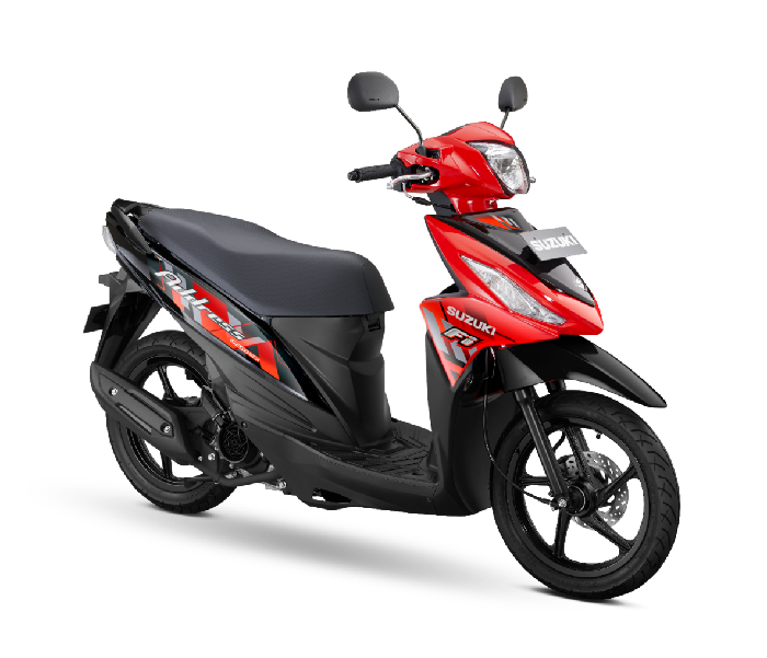 Suzuki Address Baru 2020