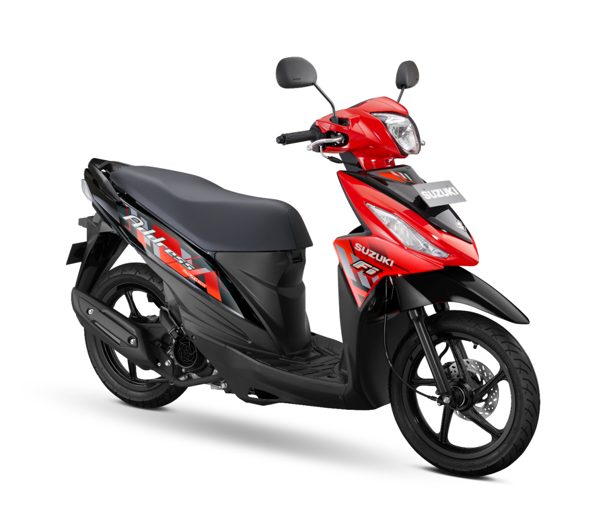 Suzuki Address Baru 2020