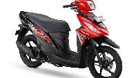 Suzuki Address FI juga tak ketinggalan mendapat sentuhan baru. Suzuki Address FI varian Standard hadir dengan pilihan warna Stronger Red/Titan Black, Briliiant White dan Titan Black. Ketiganya juga memperoleh desain stripping baru. Suzuki Address FI varian Elegant juga mendapatkan warna baru yaitu Mat Bordeaux Red dan Mat Black. Foto: Dok. Suzuki