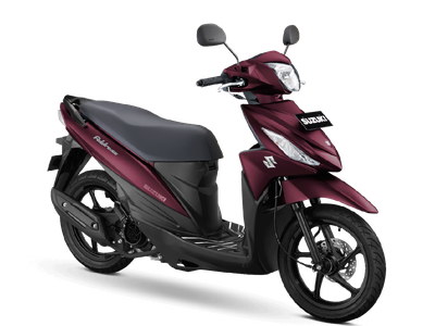 Baju Baru Suzuki Nex II dan Address