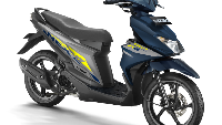 Sedangkan, pada Suzuki NEX II varian Elegant masih tampil dengan warna-warna andalannya seperti Mat. Black, Mat. Fibroin Grey dan Mat. Bordeaux Red. Baik Suzuki NEX II varian Standard maupun Elegant, kini keduanya sudah dilengkapi dengan ban model Tubeless Type. Spesifikasi velg pun turut diperbarui untuk mengakomodir penggunaan ban tubeless type tersebut. Foto: Dok. Suzuki