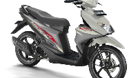 Setiap pilihan warna itu dilengkapi desain stripping baru. Karakter dinamis dan stylish tetap diusung oleh Suzuki guna mewakili jiwa muda yang menjadi target pasar Suzuki NEX II. Foto: Dok. Suzuki