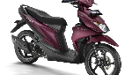 Baju Baru Suzuki Nex II dan Address