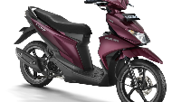 PT Suzuki Indomobil Sales (SIS) meluncurkan penyegaran warna untuk sepeda motor Suzuki NEX II.  Foto: Dok. Suzuki