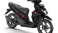 Kami menyadari bahwa saat ini masyarakat Indonesia sangat membutuhkan sepeda motor baru yang kompak dan praktis untuk keperluan transportasi sehari-hari. Maka dari itu, Suzuki yakin pilihan-pilihan warna dan stripping baru pada Suzuki NEX II dapat menarik perhatian dan mewakili kebutuhan secara umum. Objektif Suzuki NEX II pun tetap menjadi skutik paling terjangkau di kelasnya, dengan membawa kualitas dan durabilitas kelas ekspor, kata Yohan Yahya, Sales & Marketing 2W Department Head PT Suzuki Indomobil Sales. Foto: Dok. Suzuki