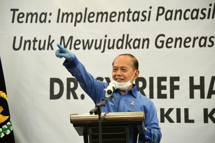 Syarief Hasan