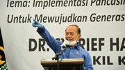 Syarief Hasan: Bersama Rakyat, Anies Akan Mampu Lakukan Perubahan
