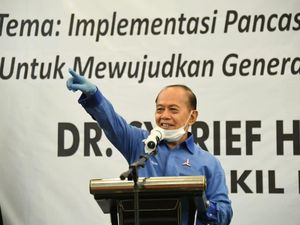 Syarief Hasan Dukung Rencana Penghapusan BBM Premium, tapi...