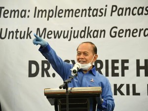 Laut China Selatan Memanas, MPR: Kedepankan Pendekatan Diplomasi
