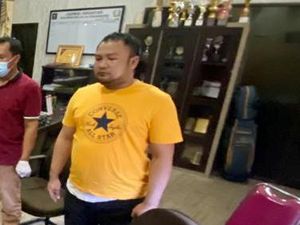 Ini Dia Tampang Napi Lapas Pekanbaru yang Diduga Pengendali Narkoba